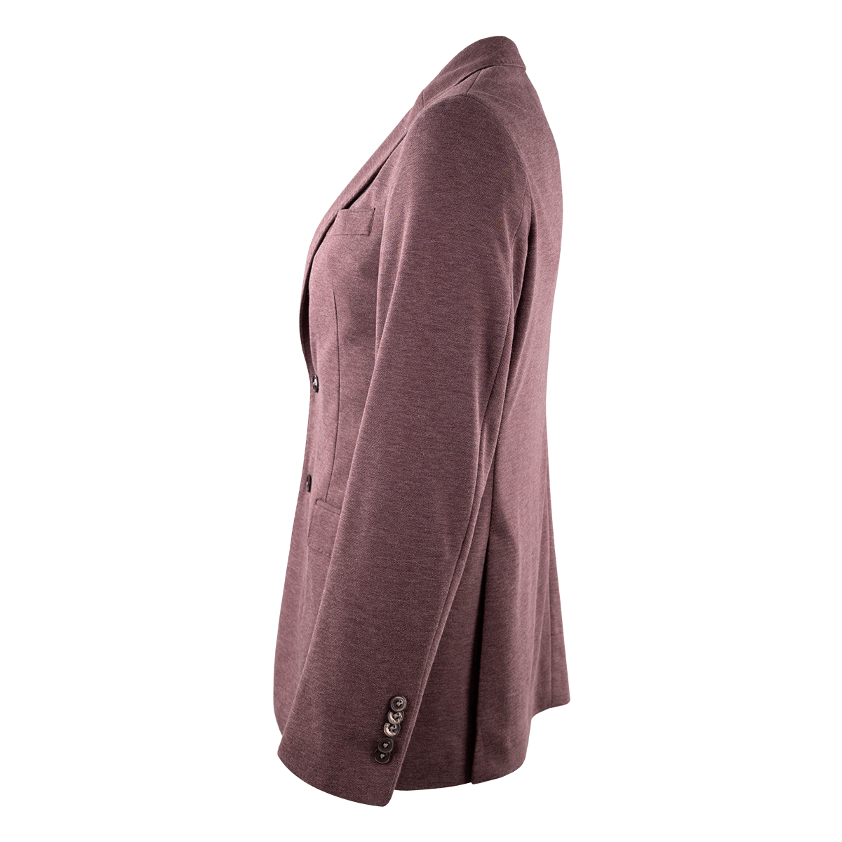 Antonio Burgundy Sport Coat
