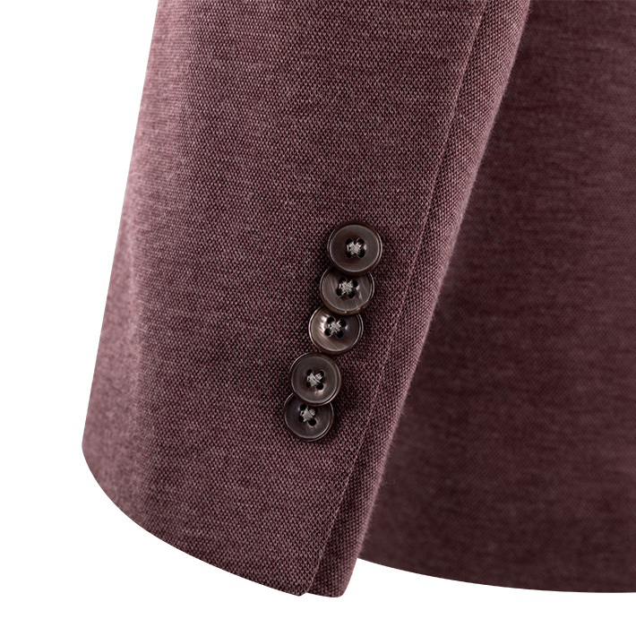Antonio Burgundy Sport Coat