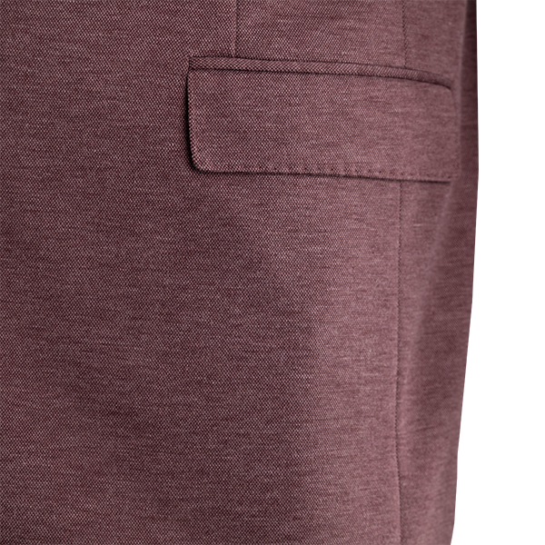 Antonio Burgundy Sport Coat