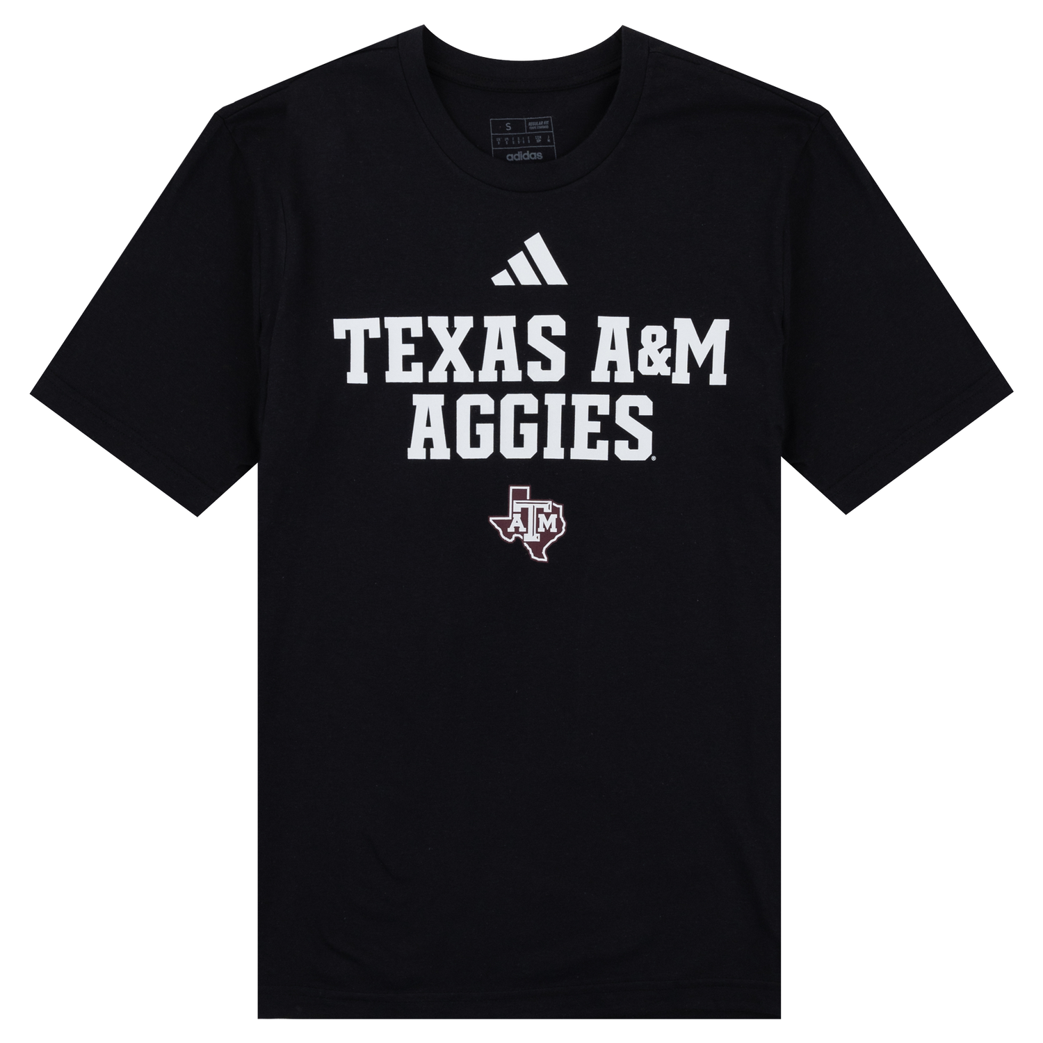 Texas A&M Aggies House of Blanks T-Shirt