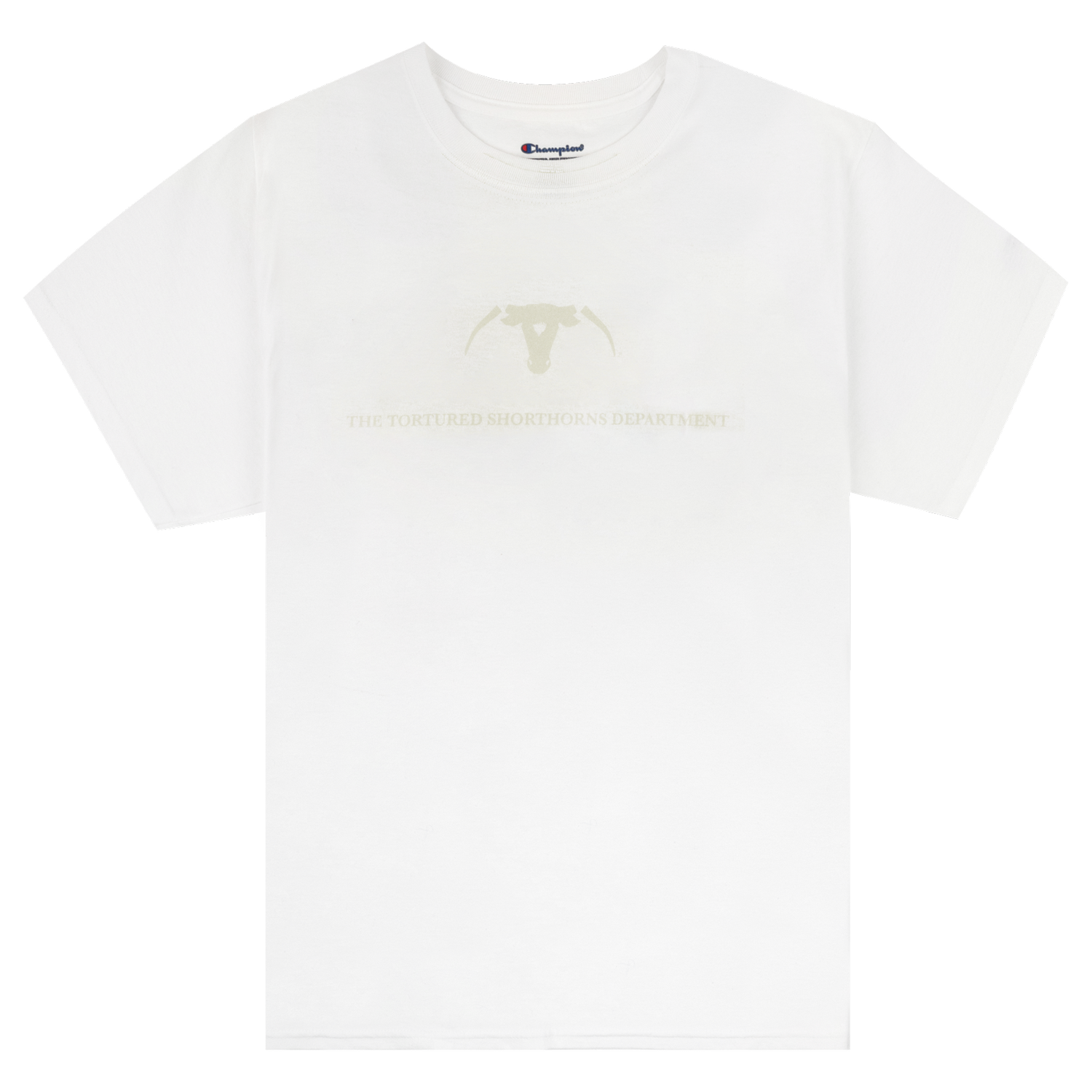 Tortured Shorthorns Department T-Shirt