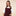 Collegiate Outfitters Maroon Linen Jumper