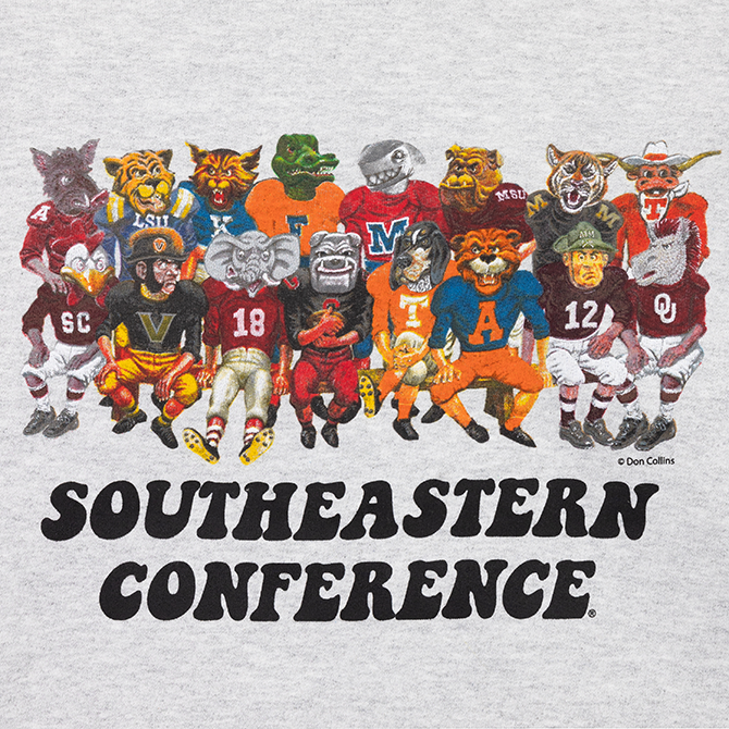 SEC Family Sweatshirt