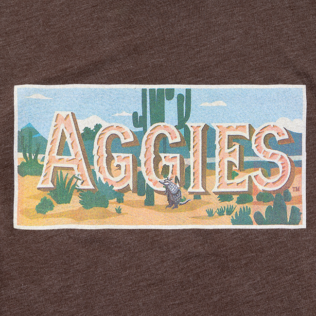 Aggie Armadillo T-Shirt