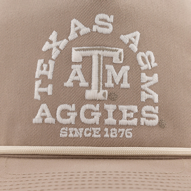Texas A&M Aggies Ranchero Mesh Hitch Hat