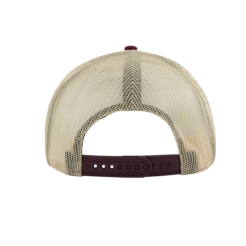 Texas A&M Aggies Pomona Mesh Rope Hitch Hat