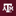 Texas A&M Hype & Vice Knit Corset Tank Top