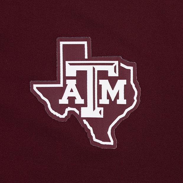 Texas A&M Adidas Lonestar 2025 Coaches Polo