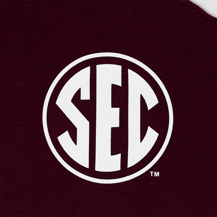 Texas A&M Adidas Hooded Home Jersey