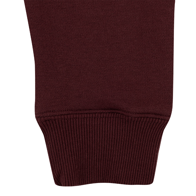 Collegiate Outfitters Chenille Howdy Pocket Sweatshirt