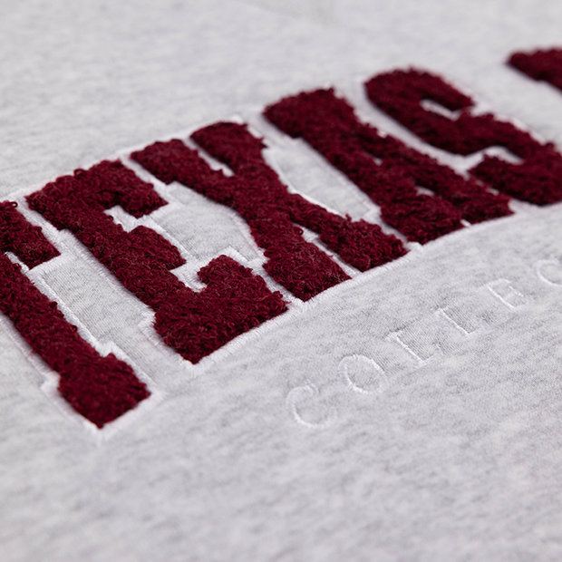 Texas A&M Collegiate Outfitters Arch Chenille Sweatshirt