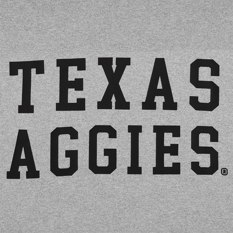 Collegiate Outfitters Texas Aggies T-Shirt Hoodie