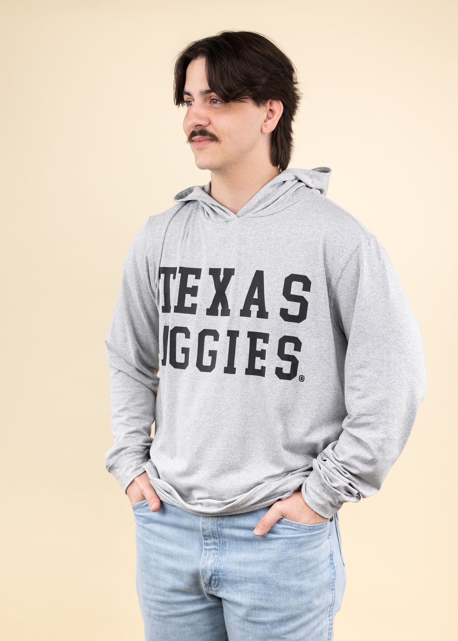 Collegiate Outfitters Texas Aggies T-Shirt Hoodie