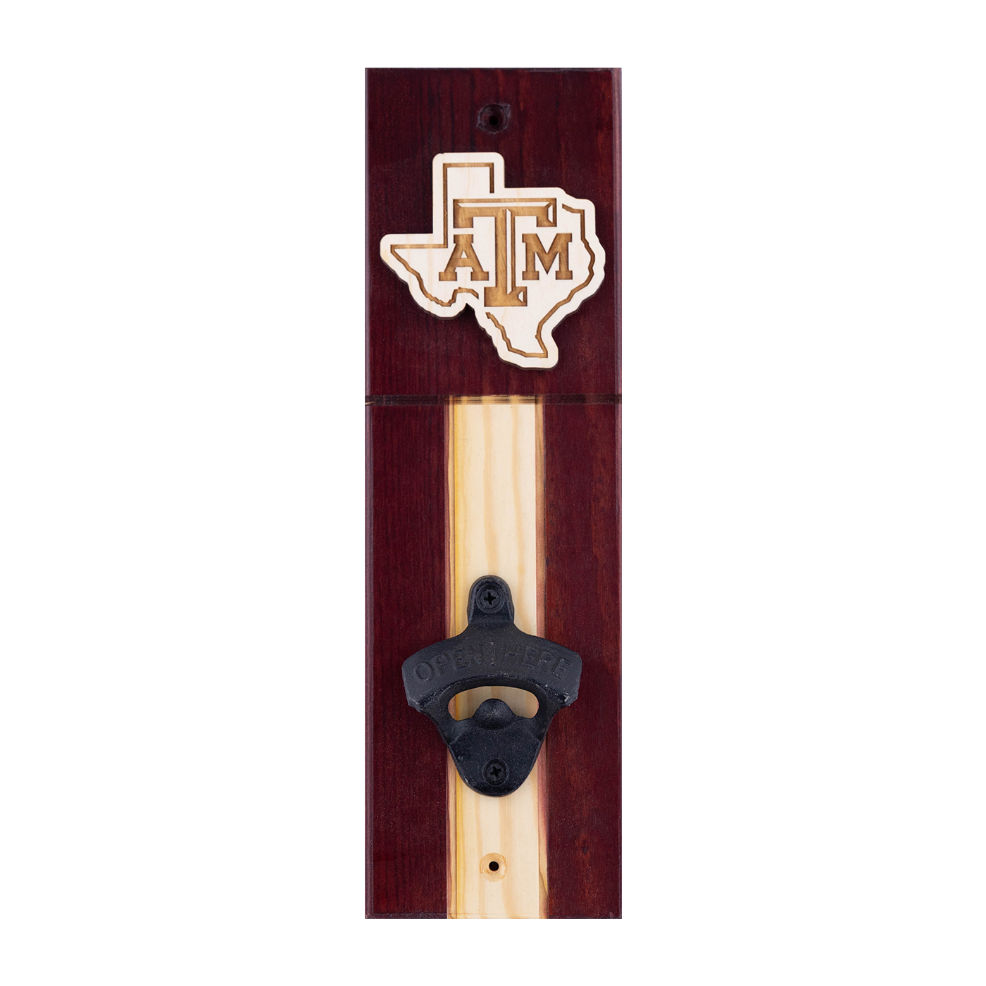 Lonestar ATM Wall Bottle Opener