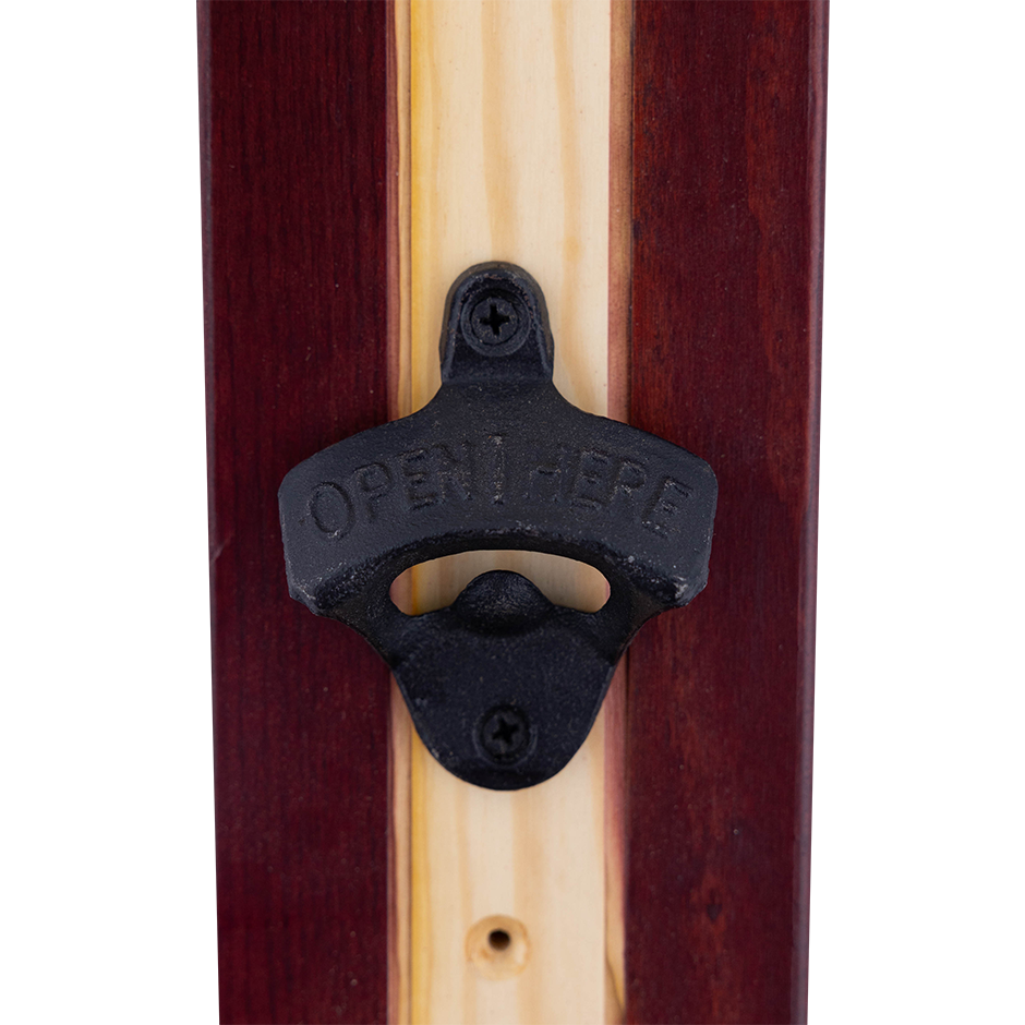 Lonestar ATM Wall Bottle Opener