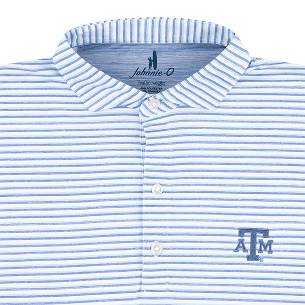 Texas A&M Johnnie-O Warwick Polo