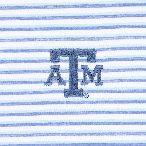 Texas A&M Johnnie-O Warwick Polo