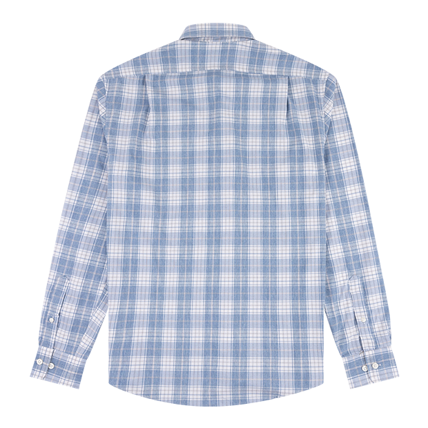 Texas A&M Johnnie-O Hendley Long Sleeve Button Down