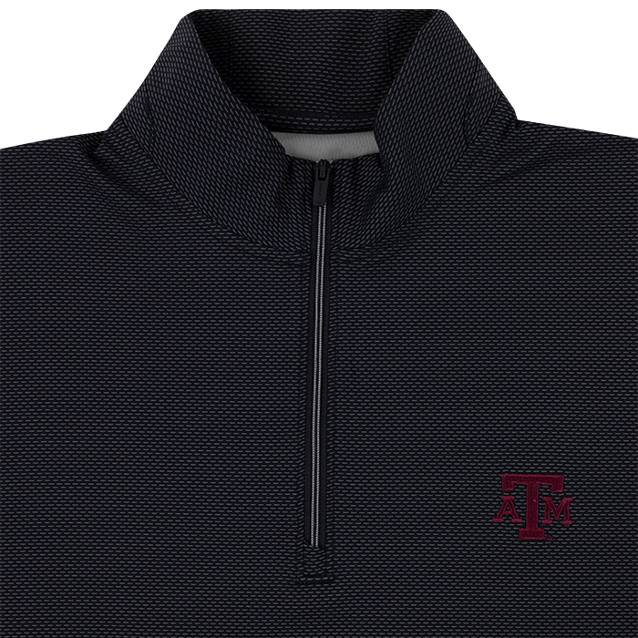 Texas A&M Johnnie-O Jamie Quarter Zip