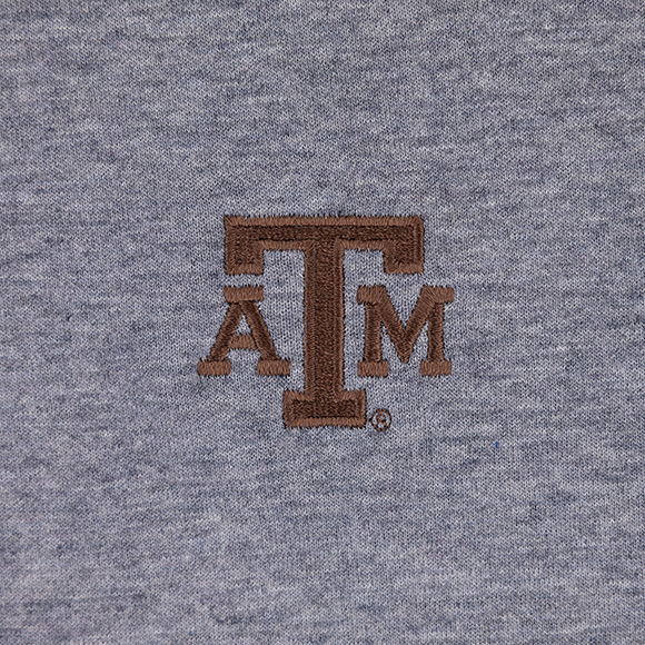Texas A&M Johnnie-O Sully Quarter Zip Pullover