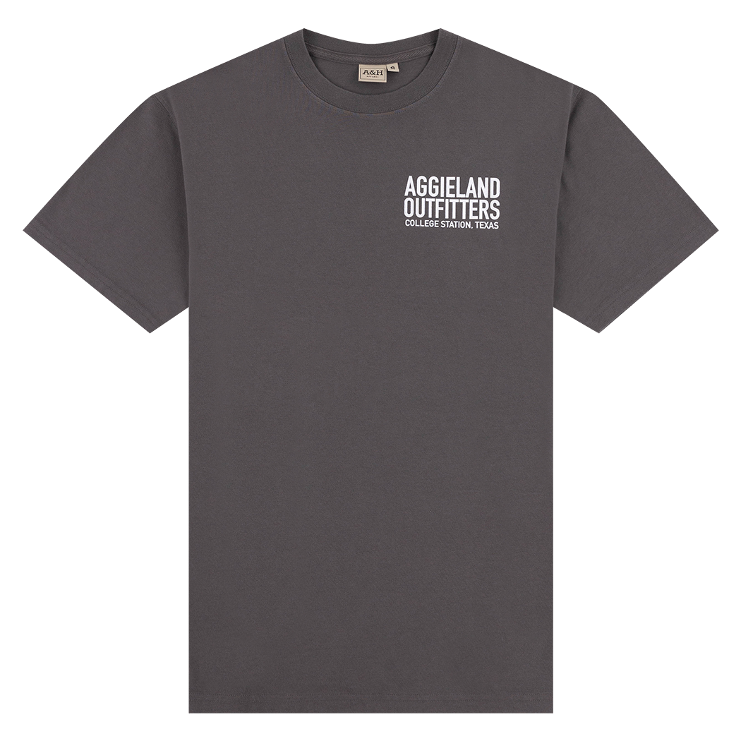 Aggieland Outfitters Black T-Shirt