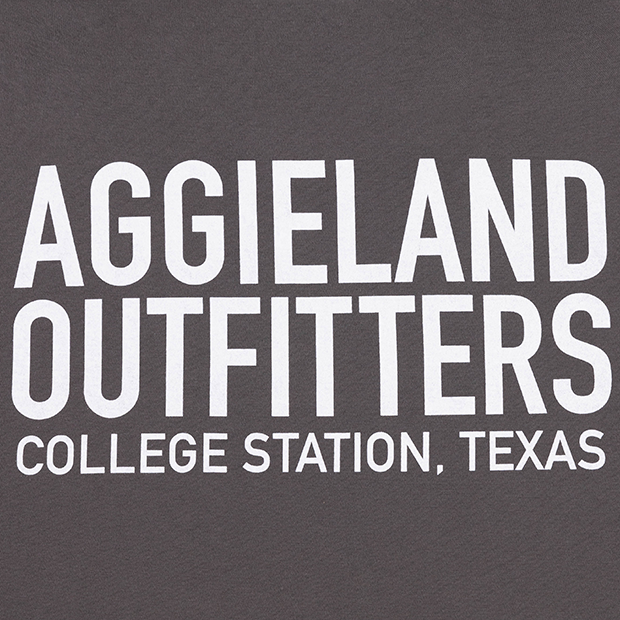 Aggieland Outfitters Black T-Shirt