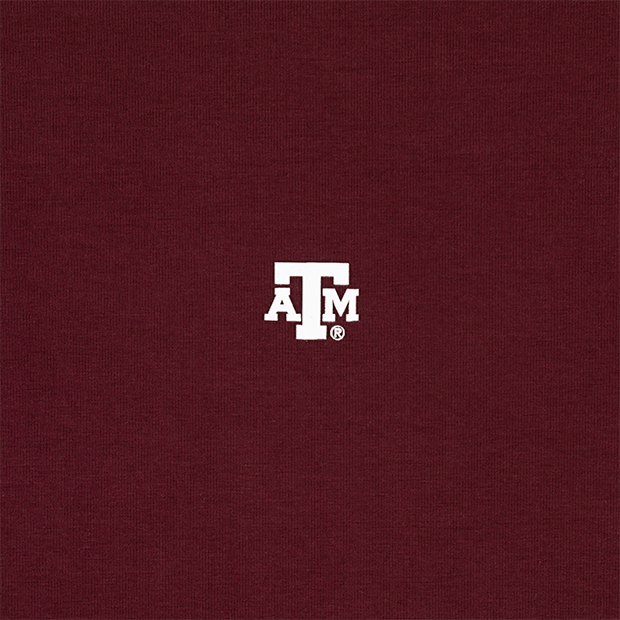Texas A&M Small Emblem T-shirt