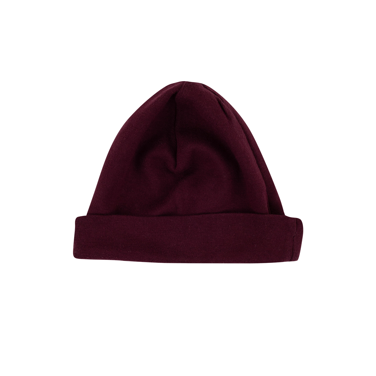 Howdy Embroidered Baby Beanie