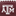 ATM Composite Maroon Plush Football