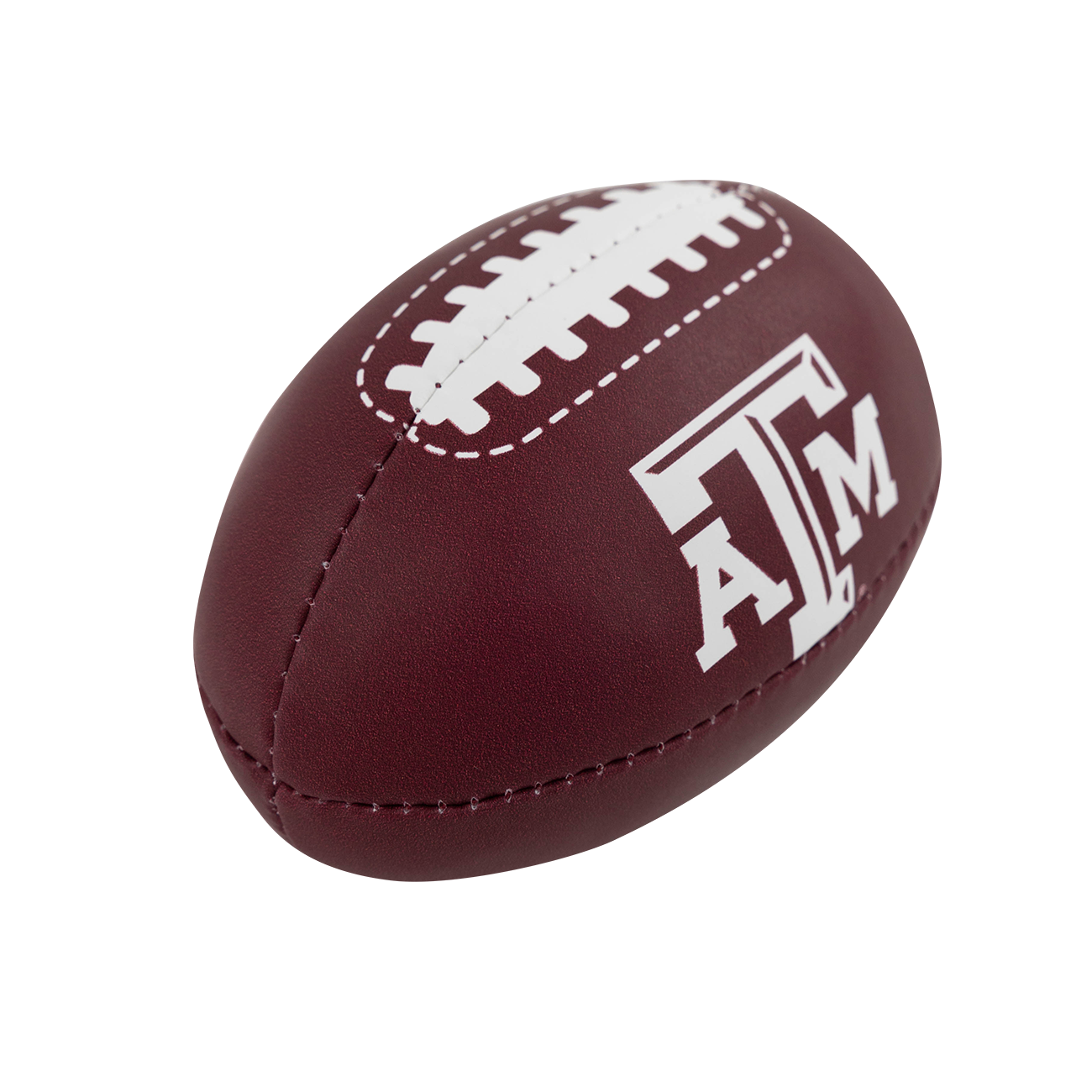 ATM Composite Maroon Plush Football