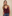Collegiate Outfitters V-Neck Ruffle Top - Maroon