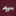 Script Aggies Collegiate Outfitters V-Neck Top - Maroon