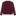 Aggies Collegiate Outfitters Striped Sleeve Mock Neck - Maroon