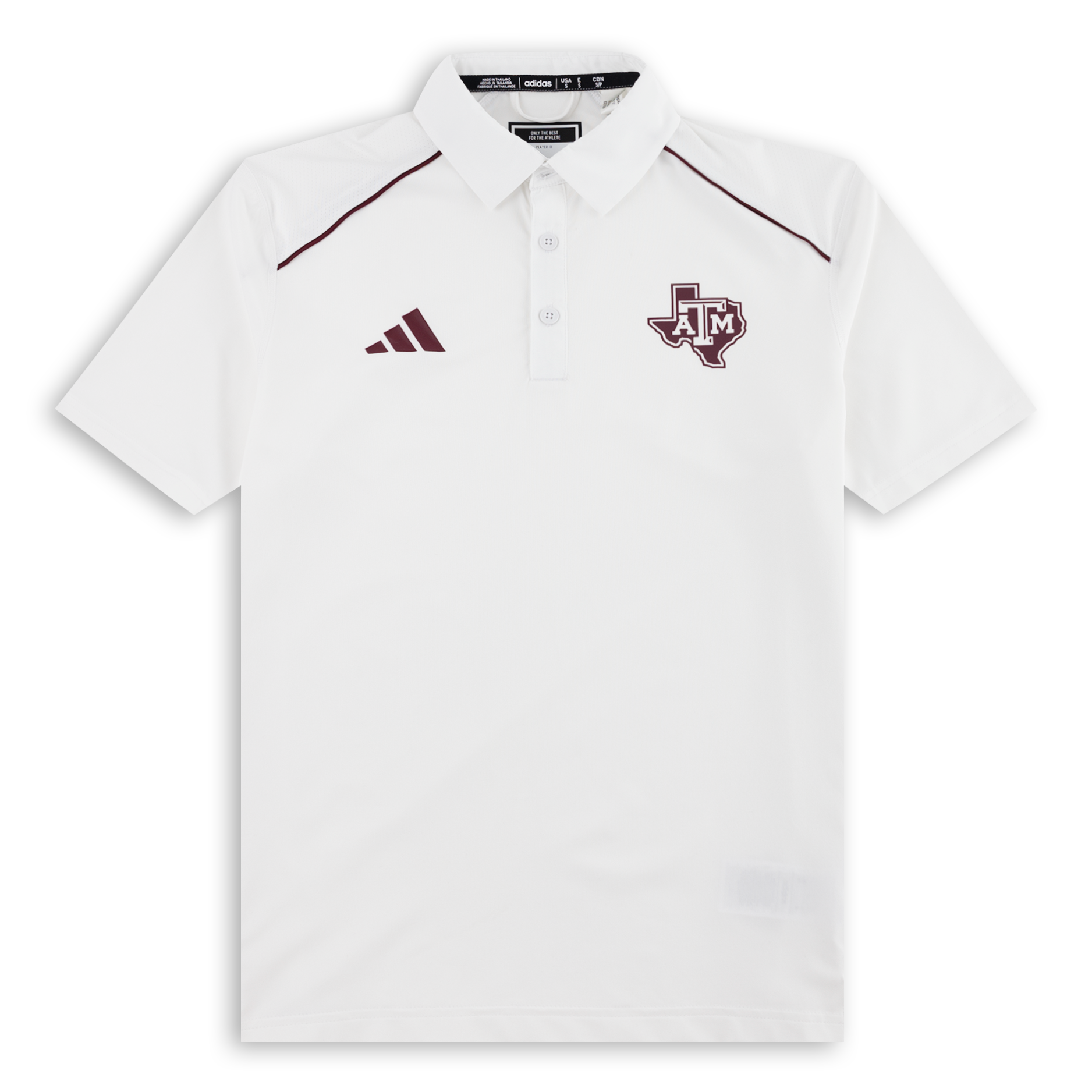 Adidas a&m polo hotsell