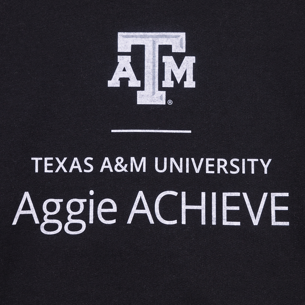 Texas A&M Aggie Achieve Hoodie