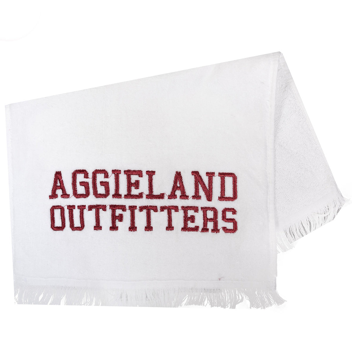 Aggieland Outfitters Embroidered Towel