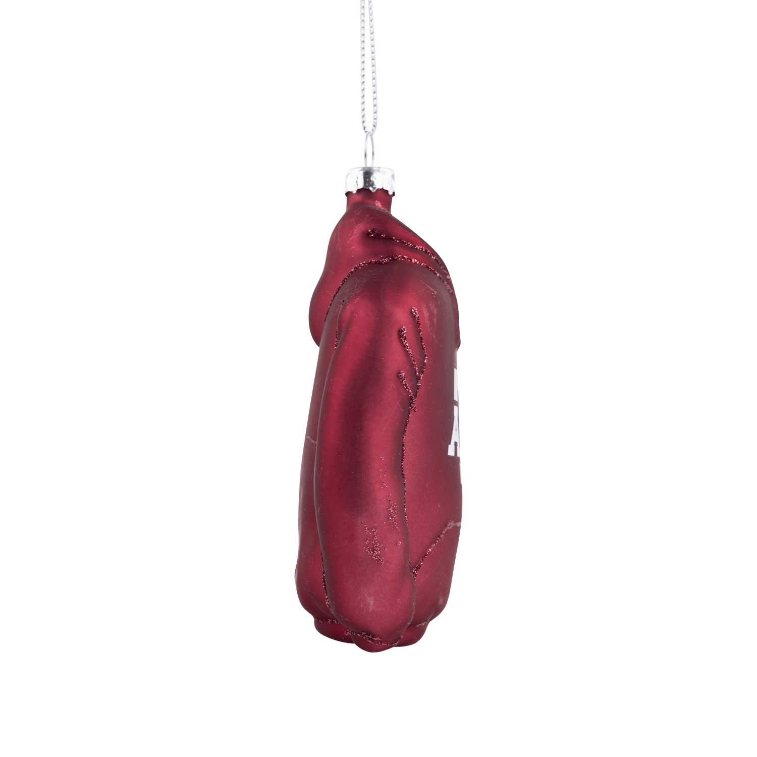 Texas A&M Hoodie Ornament