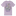 Magenta shirt with flowers and bible verse