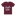 Short-sleeve tee with a V-neck and "Aggie Mom" on the shirt with white rope outlining the wording.
