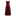 A sleeveless burgundy midi dress with a drop waist, structured bodice, thin shoulder straps, and a long pleated skirt, shown against a plain white background.