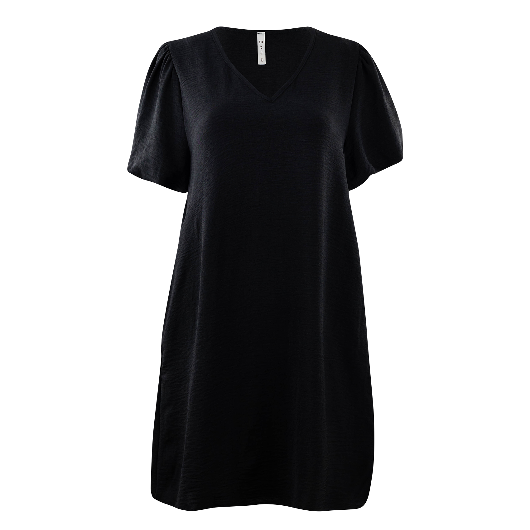 Black Puff Sleeve Dress – Aggieland Outfitters
