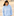 Aggies Collegiate Outfitters Mock Neck Sweatshirt - Blue
