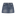 Blue denim skirt