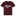 Maroon t-shirt with "Aggies" in white script