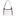 Clear Bag w/ Maroon Lining