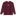 A crewneck sweatshirt in maroon with a small green rectangular chest patch that reads 'TEXAS A&M'. The sweatshirt is photographed flat against a solid white background.