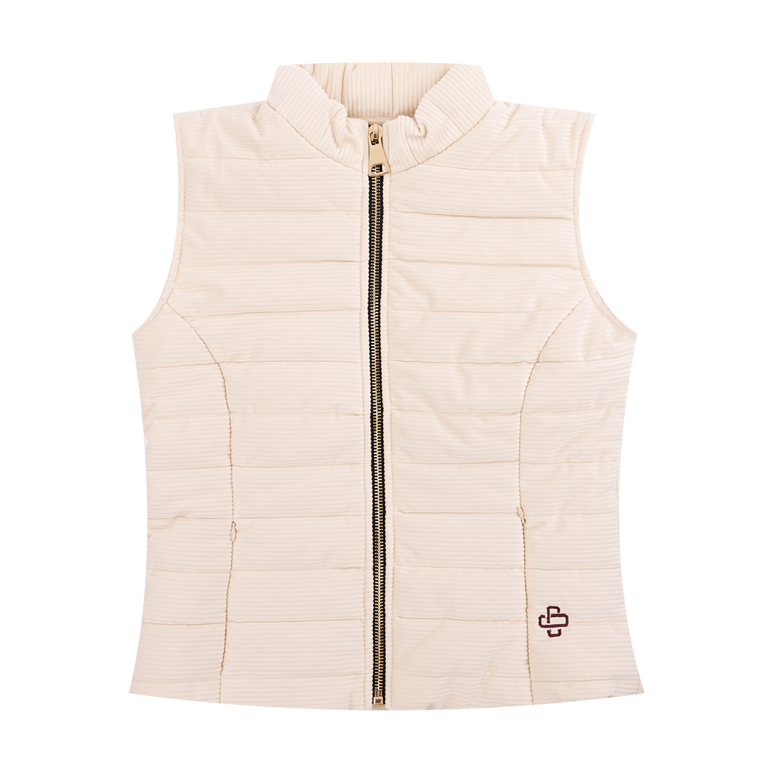 Winter Corduroy Long Vest – Aggieland Outfitters