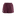 Maroon shorts with a small white label