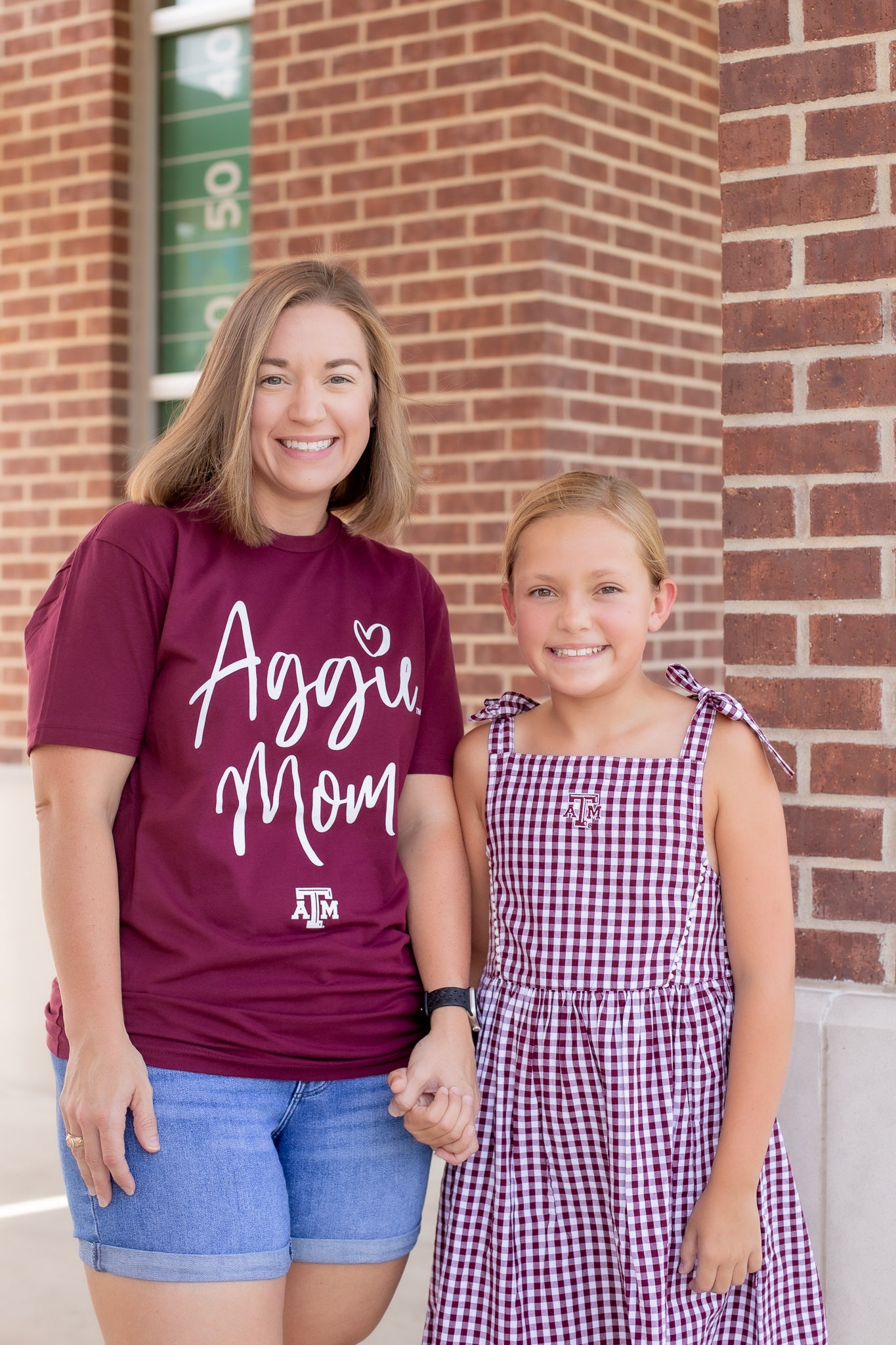 Texas A&M Raising 'Em Right T-Shirt