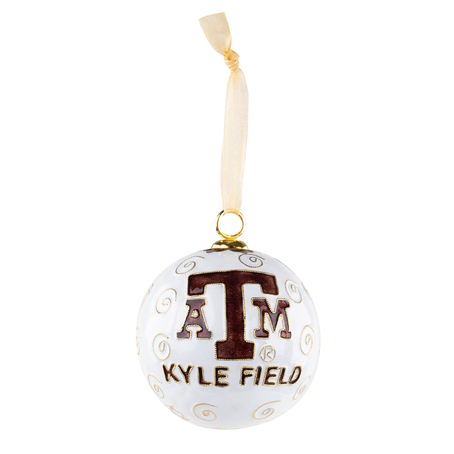 Kyle Field Ornament